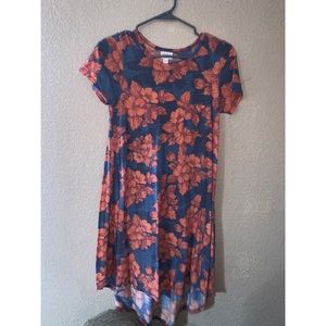 Lularoe Carley Dress